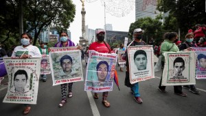México y sus pendientes en justicia transicional