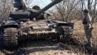 Mira cómo artilleros ucranianos atacan a las fuerzas rusas