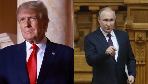 Putin critica causas judiciales contra Donald Trump