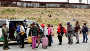 Condado de San Diego en crisis humanitaria por migrantes