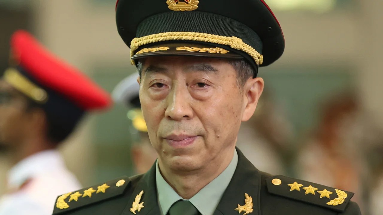 Where is Chinese Defense Minister Li Changfu?  Rumors are growing about his whereabouts