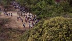 Panamá activa medidas para controlar crisis migratoria