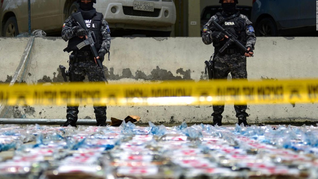 ¿Cómo efrentar el tráfico de drogas en América Latina?