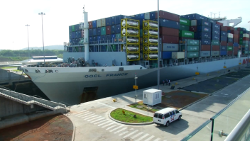 El impacto de la sequía en el Canal de Panamá en las compras de fin de año