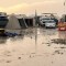 Intensas lluvias en el festival Burning Man dejan a miles varados