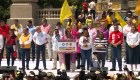 Xóchitl Gálvez es la candidata presidencial del Frente Amplio
