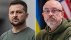 ¿Por qué el ministro de Defensa de Ucrania fue despedido?