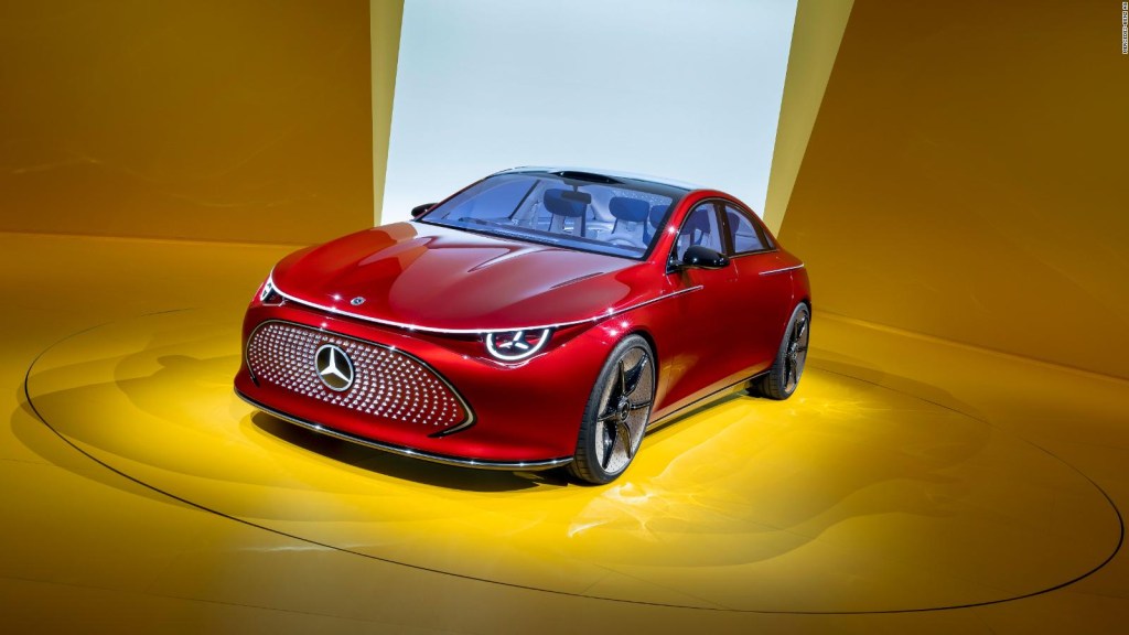 Presentan modelos de carros eléctricos con mayor autonomía