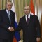 Putin pone condiciones para reactivar el acuerdo de granos del mar Negro