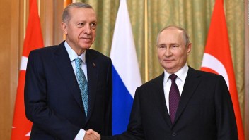 El papel de Erdogan, el presidente de Turquía, en la guerra en Ucrania