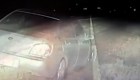 Video: Presunto conductor ebrio llama a la Policía sin querer