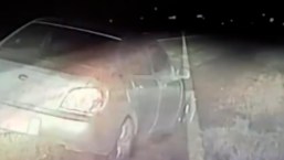 Video: Presunto conductor ebrio llama a la Policía sin querer