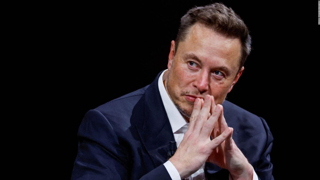 Elon Musk amenaza con demandar por difamación a la Liga Antidifamación