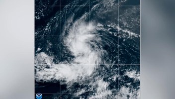 Se forma otra tormenta tropical en el océano Atlántico