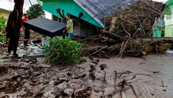 Ciclón extratropical azota Brasil y deja al menos 27 muertos