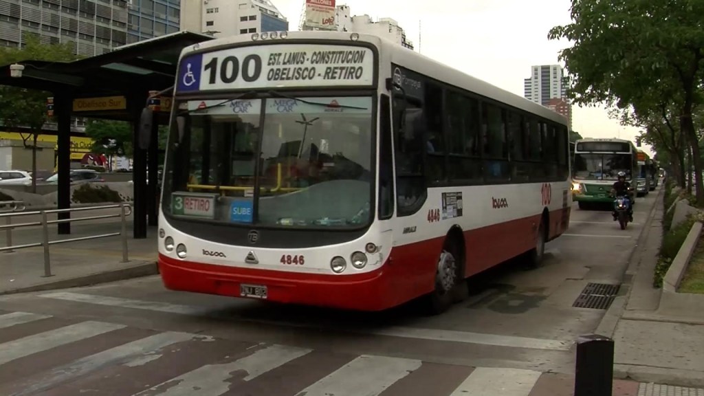 Los 5 países con el transporte público más barato en América Latina