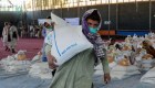PMA obligado a reducir asistencia en Afganistán, aquí las cifras
