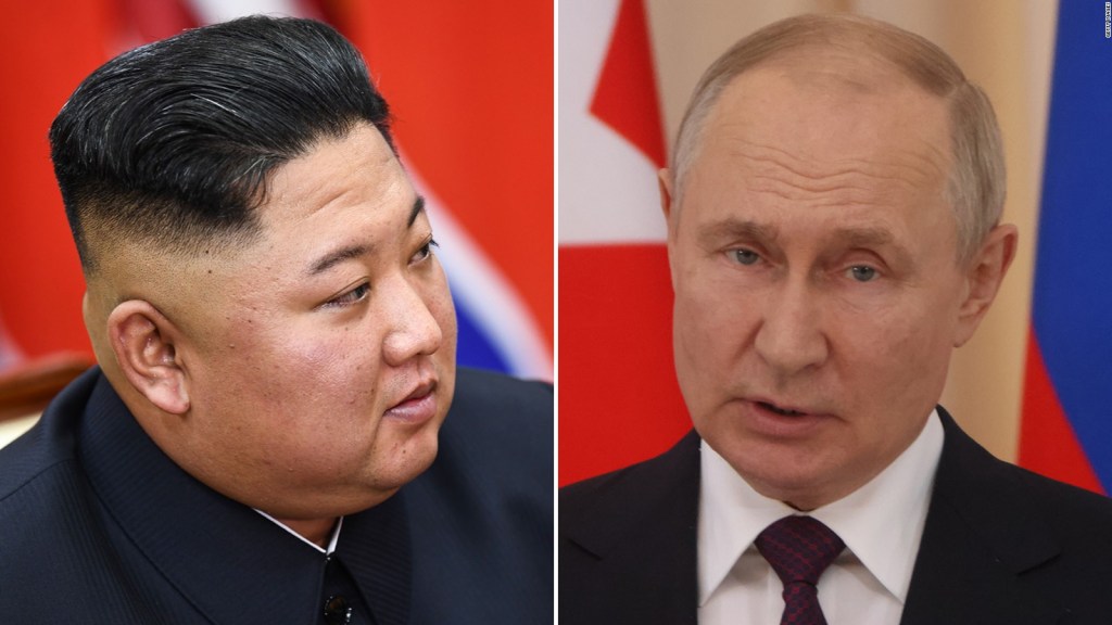 Kremlin confirma que Kim Jong Un visitará Rusia