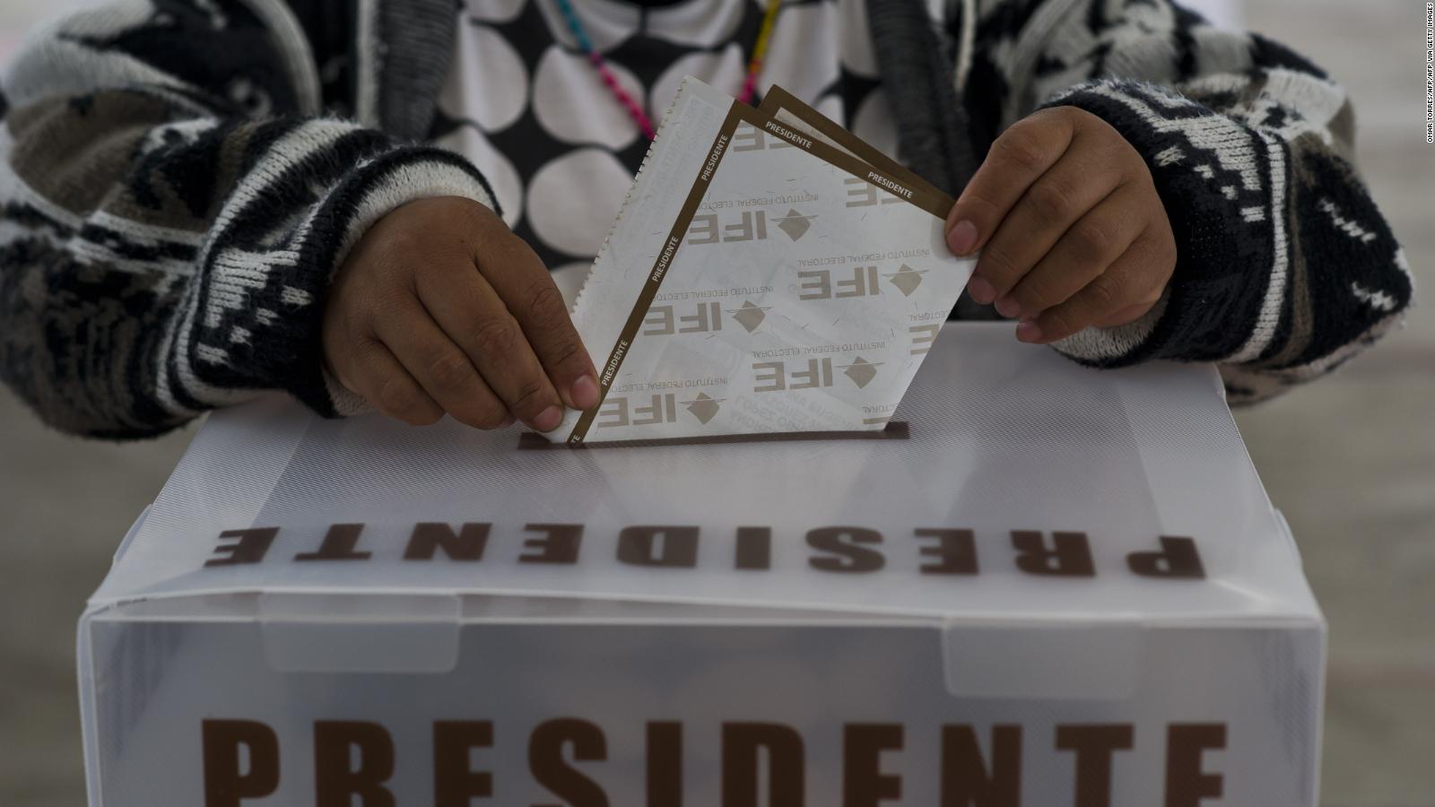 ¿Cuánto costarán las elecciones generales de México en 2024? Video