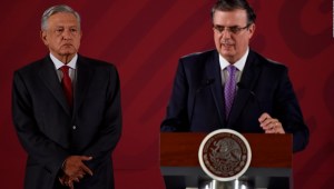 López Obrador defiende la elección de Claudia Sheinbaum