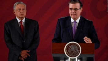 López Obrador defiende la elección de Claudia Sheinbaum