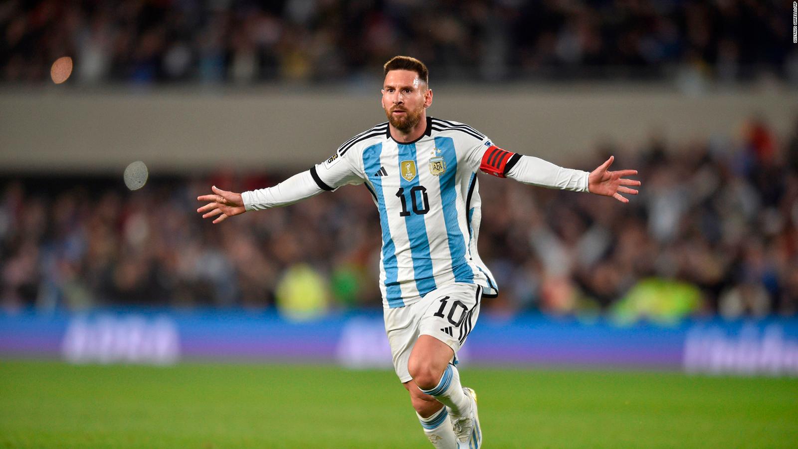 Messi regresa a "La Bombonera" en un duelo de alto calibre contra Uruguay