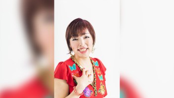 Nora Suzuki y su amor por la salsa