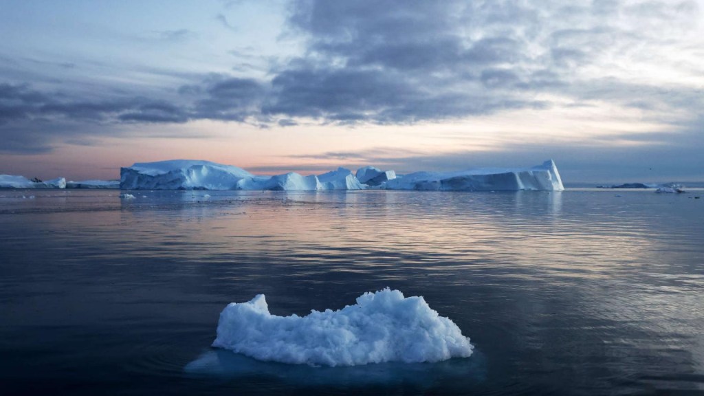 La NASA revela que la mitad de los glaciares desaparecerán para 2100