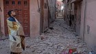 "No entendía qué pasaba": sobreviviente al terremoto en Marruecos