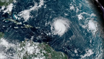 Así espera Puerto Rico la llegada del huracán Lee