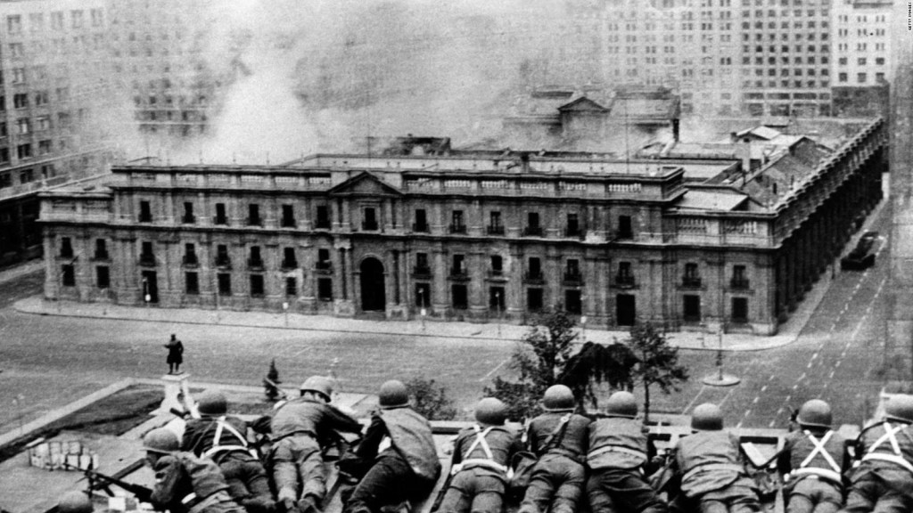 Las lecciones del golpe de estado de 1973 en Chile