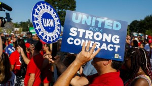 sindicato united auto workers automóviles
