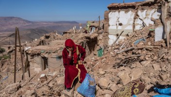 Francia ofrece apoyo a ONGs de Marruecos en respuesta a terremoto