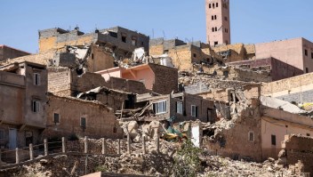 Celebraban su boda y los interrumpió el terremoto de Marruecos
