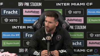 Así habla inglés Messi según la inteligencia artificial