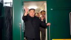 Kim Jong Un llega a Rusia para reunirse con Putin