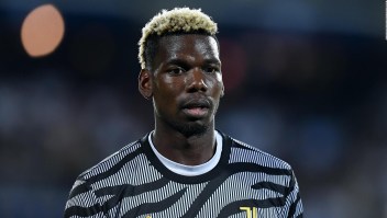 La Juventus suspende a Paul Pogba por dar positivo a una sustancia prohibida