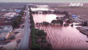 Al menos 10.000 desaparecidos por las inundaciones en Libia