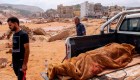 Libia registra más de 5.300 muertos por las inundaciones