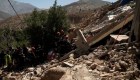 Desgarrador saldo de muertes en pueblo de Marruecos tras terremoto