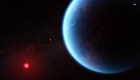 El telescopio Webb detecta dióxido de carbono y metano en un exoplaneta