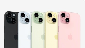 Apple presenta el nuevo iPhone 15 y sus versiones Pro
