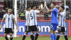 Argentina, sin Messi, consigue triunfo en la altura de Bolivia