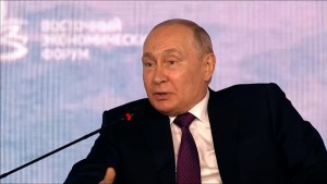 Putin vuelve su atención al control del Grupo Wagner