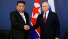 ¿Qué hablaron Putin y Kim Jong Un en su reunión en Rusia?