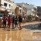 Las mortales y catastróficas inundaciones en Libia