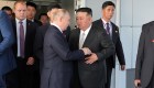 Kim y Putin conversaron durante más de cinco horas