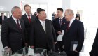 Kim Jong Un invita a Putin a visitar Corea del Norte