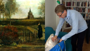 Una bolsa de Ikea y una almohada ensangrentada: la singular reaparición de  un Van Gogh robado en los Países Bajos