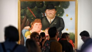 ¿Por qué la obra de Fernando Botero fue tan destacada?
